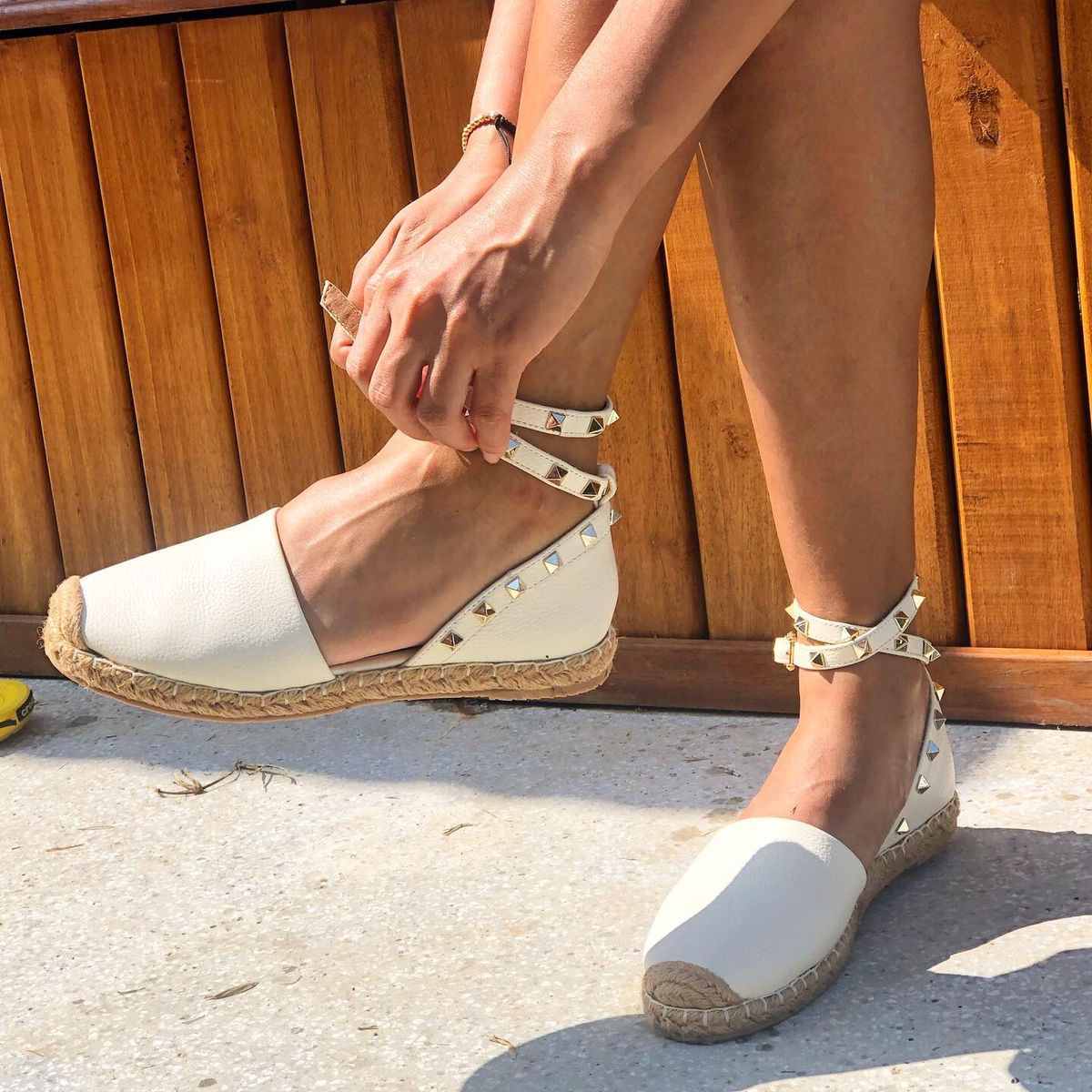 Sandalias y Espadrilles