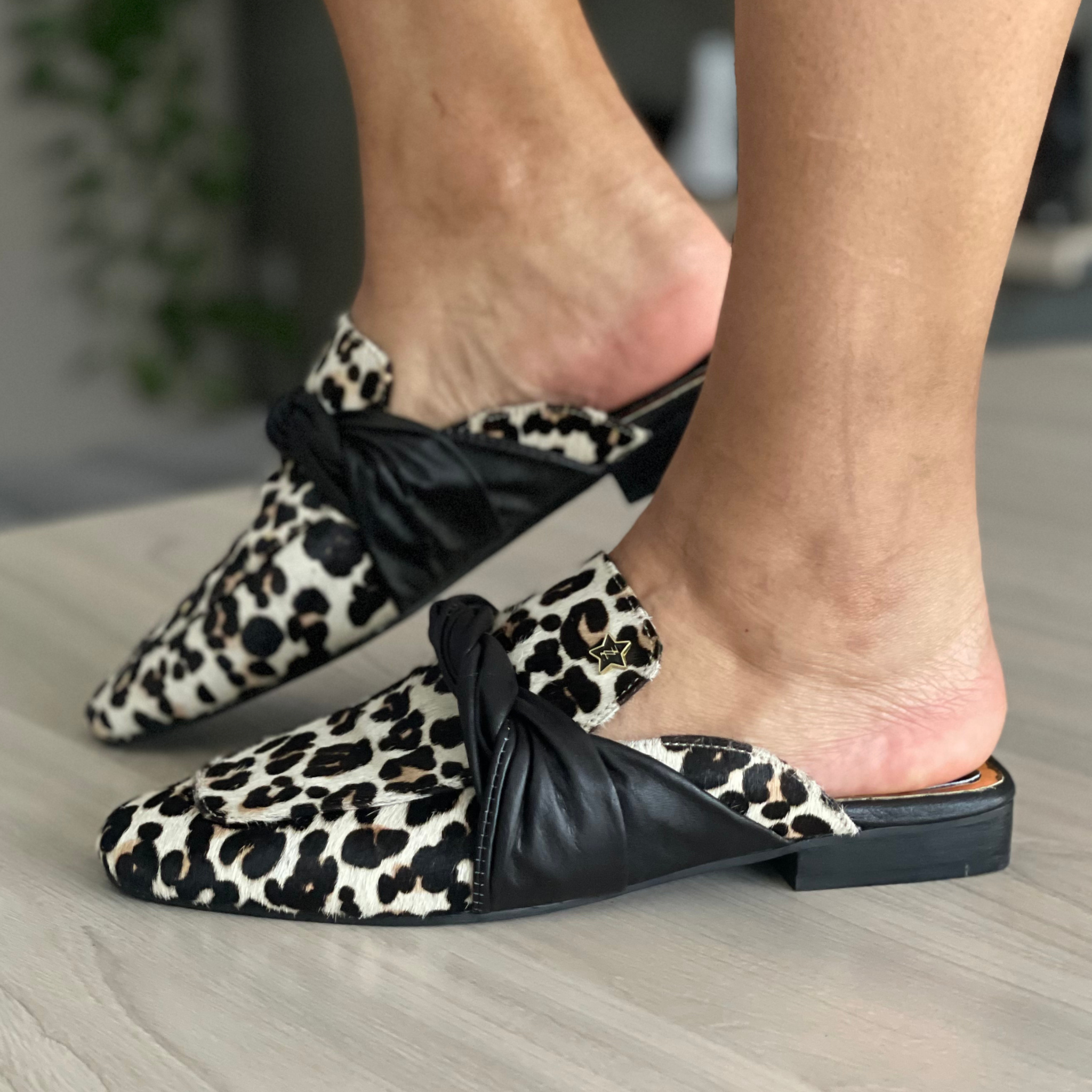 Sueco BARSA leopardo
