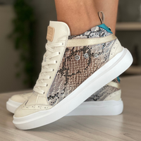 Tenis REPLAY Piton Talco