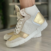Tenis MOLI Dorado