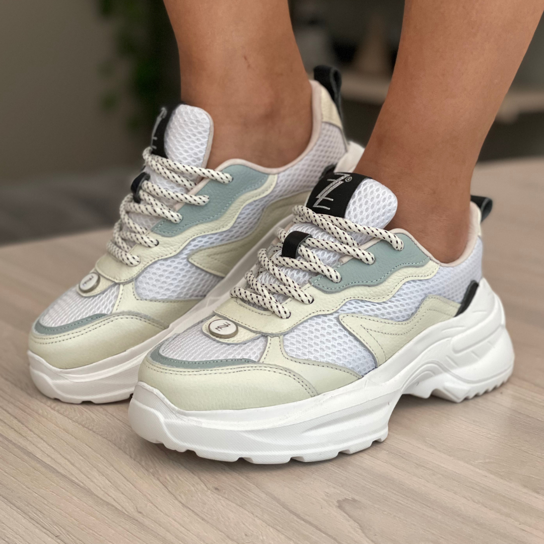 Tenis MERCURY beige