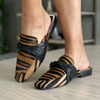 Sueco BARSA cebra miel Print