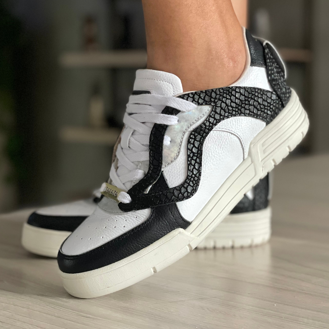 Tenis BERLIN Negro