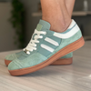 Tenis MILAN Verde