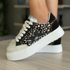 Tenis MALIBU cheetah print