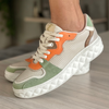 Tenis MOSCU verde