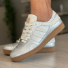 Tenis MILAN Plateado