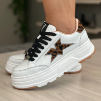 Tenis ELSA blanco