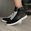 Tenis botin VICKINGO Negro