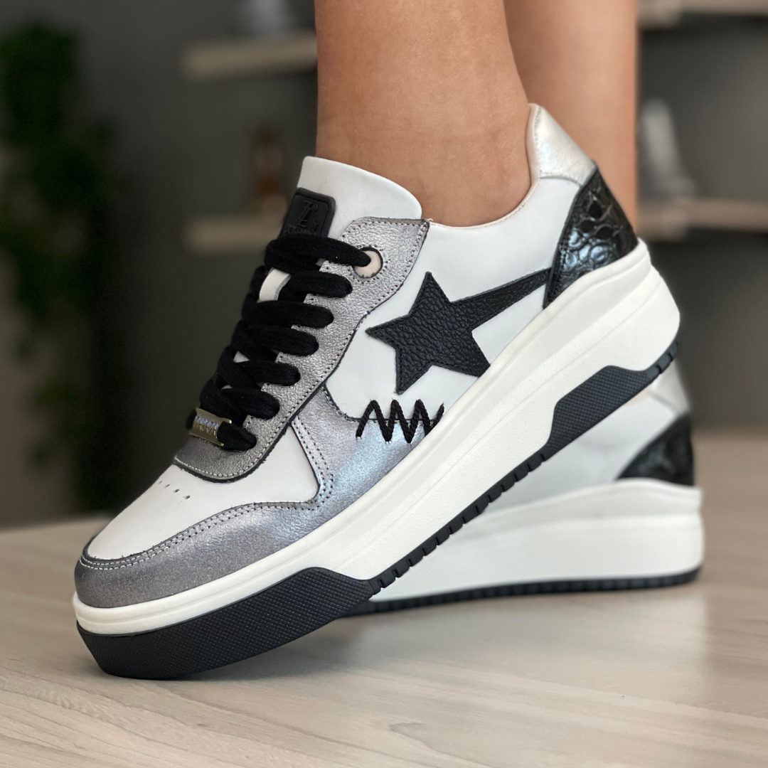Tenis AMELIA Plomo