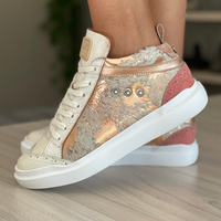 Tenis REPLAY Pink