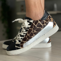 Tenis KYOTO Negro