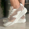 Tenis OPORTO Beige