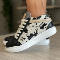 Tenis REPLAY black and white