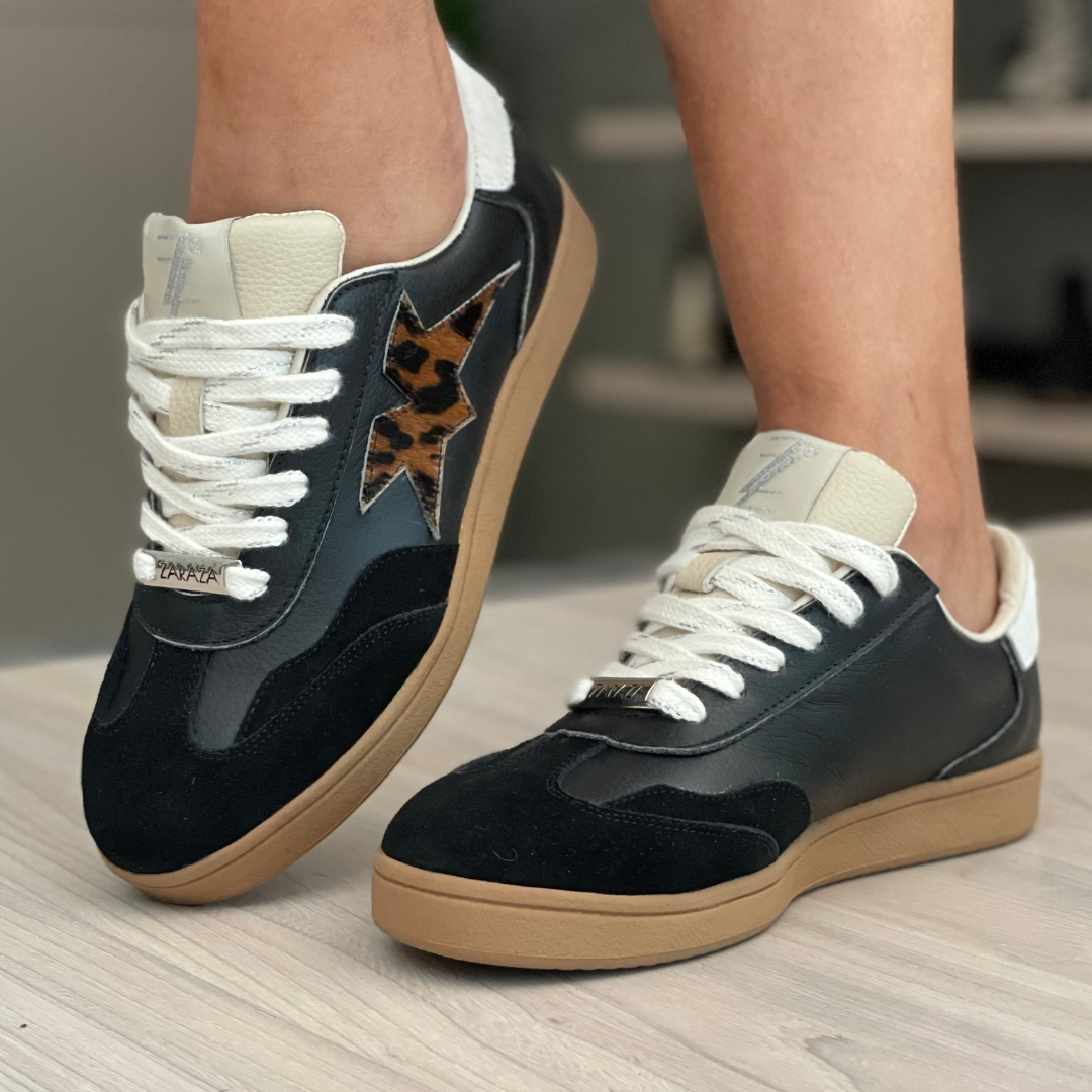Tenis VIENA negro