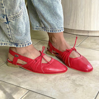 Baleta MELI Roja