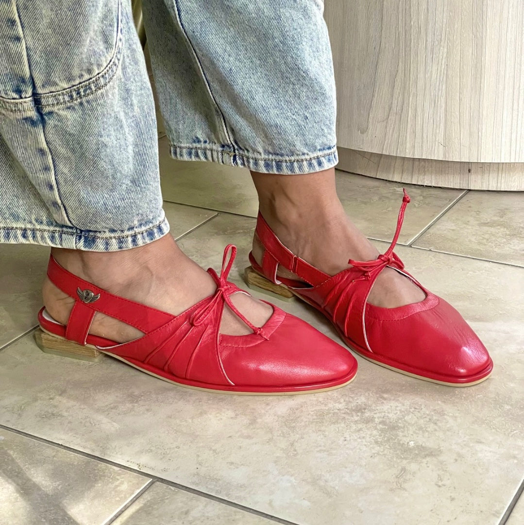 Baleta MELI Roja