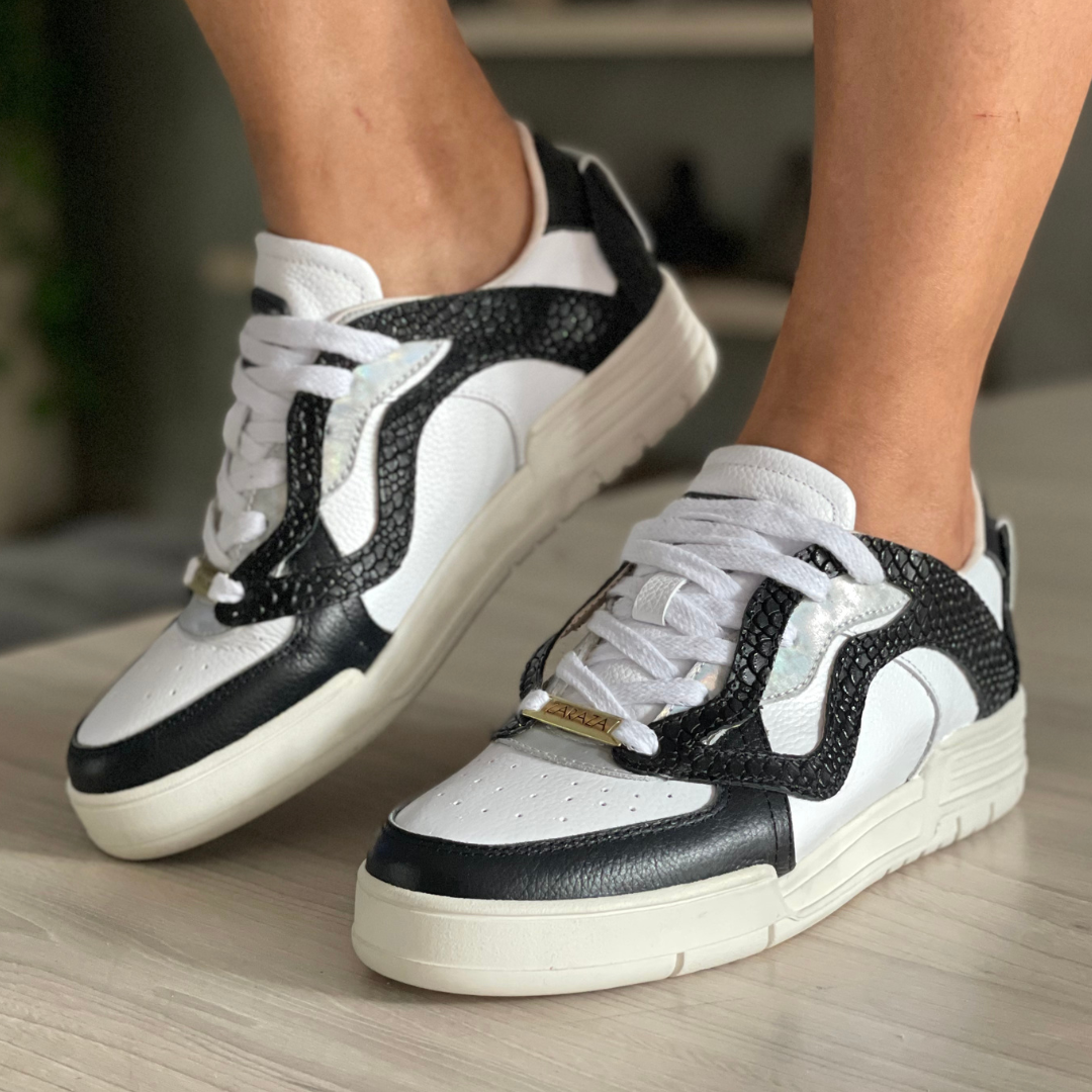 Tenis BERLIN Negro