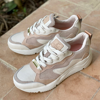 Tenis OPORTO Beige