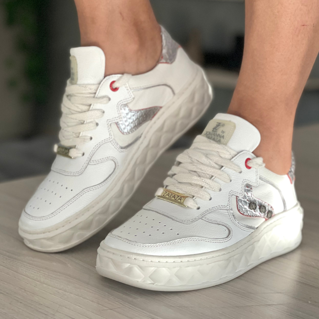 Tenis VENECIA Blanco