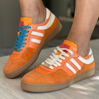 Tenis MILAN Naranjado