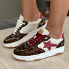 Tenis AMELIA leopardo