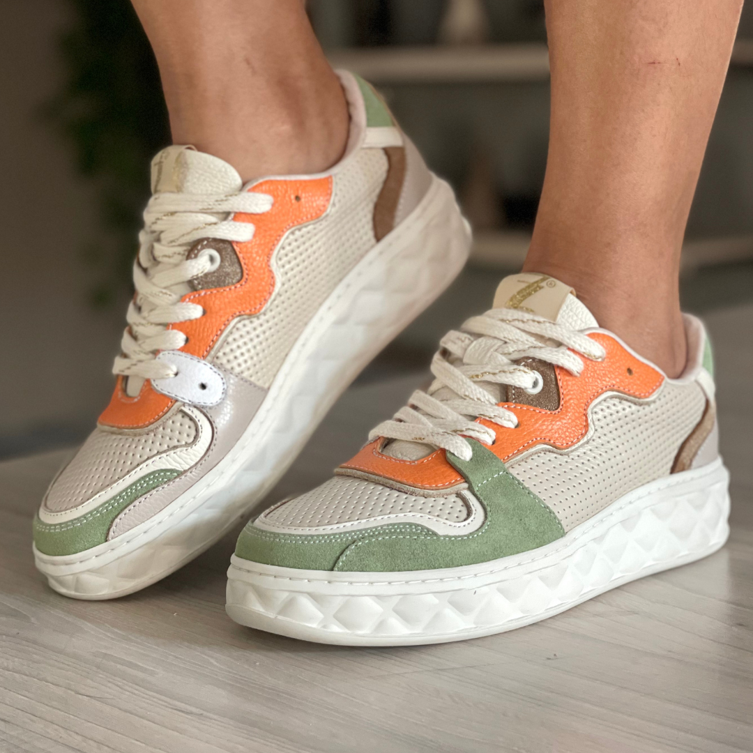 Tenis MOSCU verde