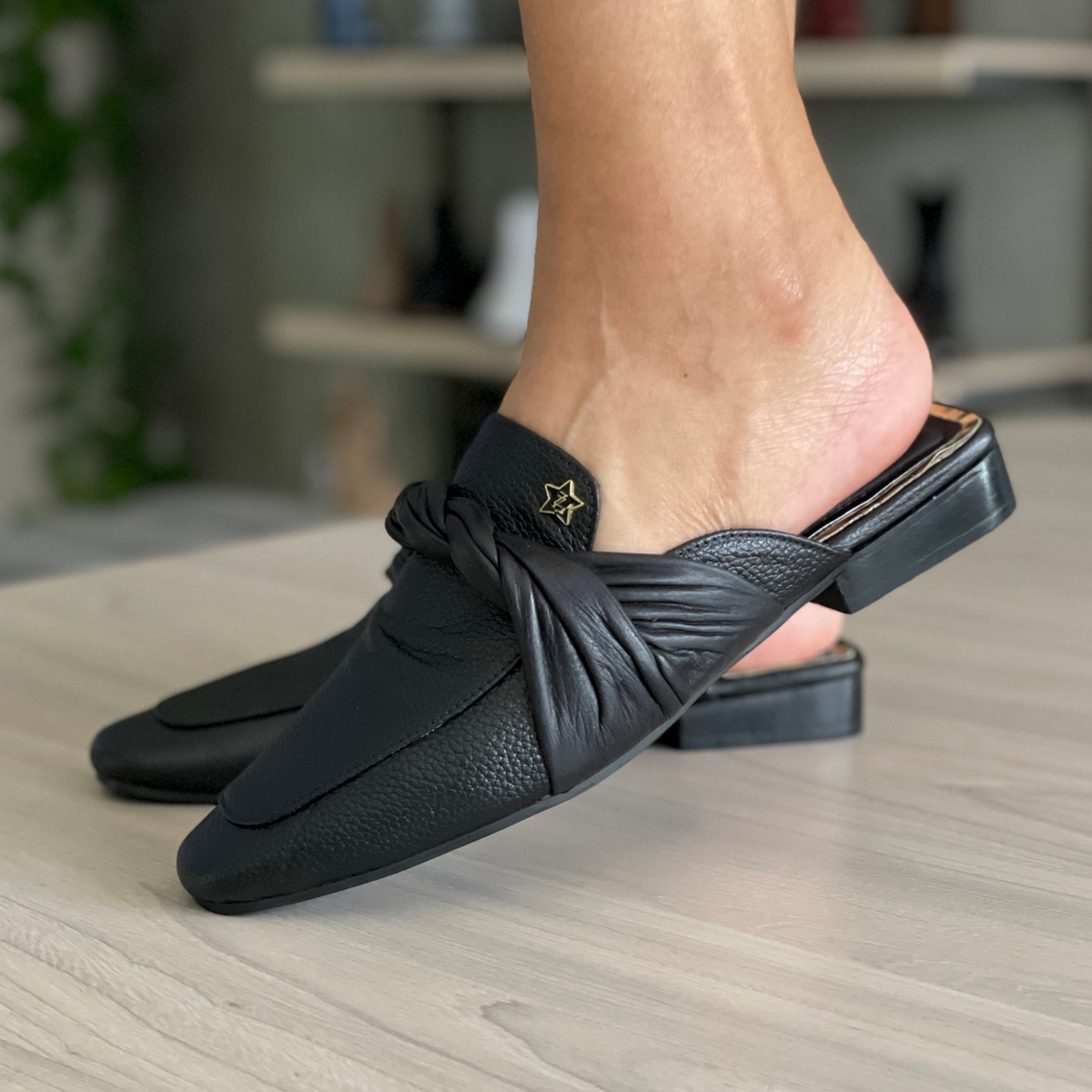 Sueco BARSA negro