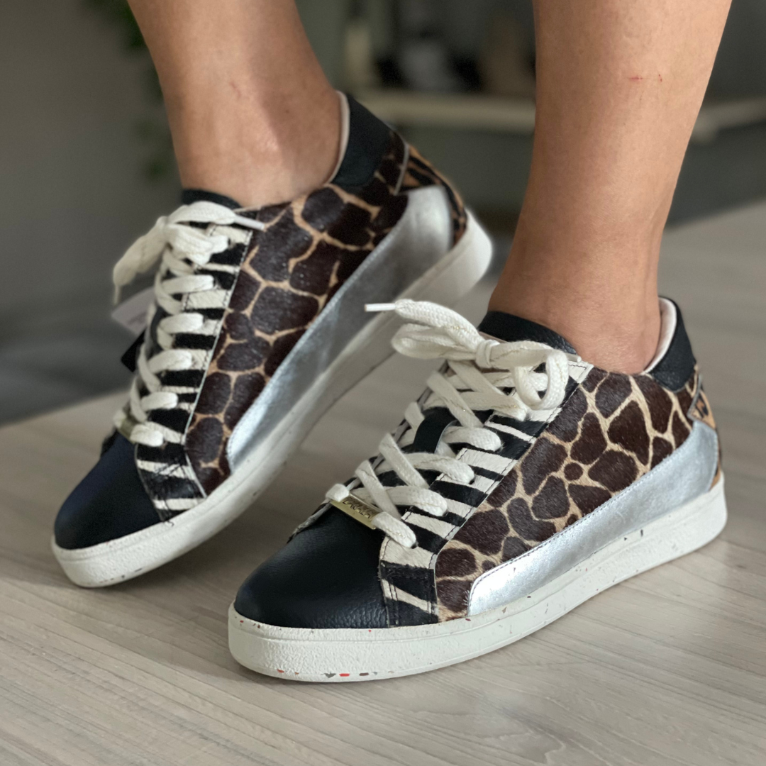 Tenis KYOTO Negro