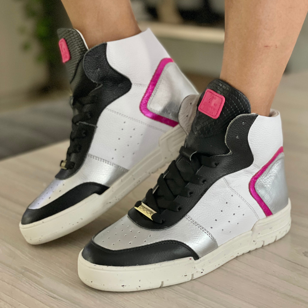 Tenis MOLI Blanco