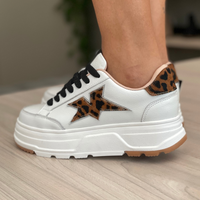 Tenis ELSA blanco