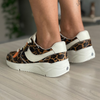 Tenis PROVENZA leopardo