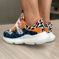 Tenis MAXI azul