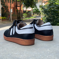 Tenis MILAN Negro