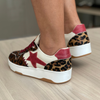 Tenis AMELIA leopardo