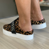 Tenis sueco LISBOA leopardo
