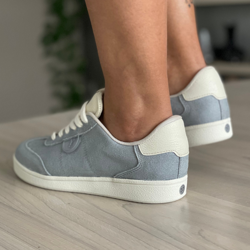 Tenis MIRANDA gris