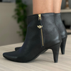 Botin STILETTO negro