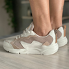 Tenis OPORTO Beige
