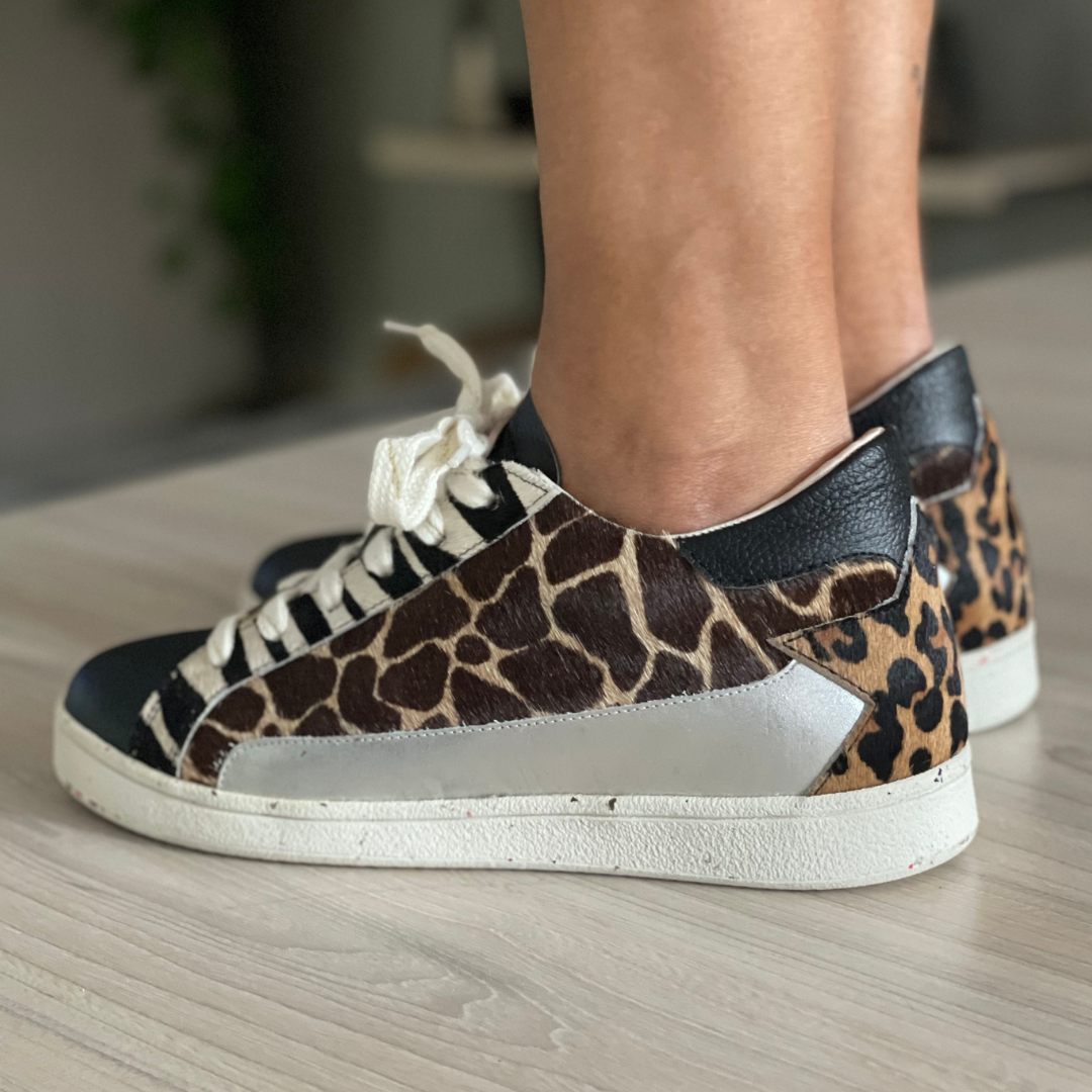 Tenis KYOTO Negro