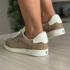Tenis MIRANDA beige