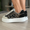 Tenis MALIBU cheetah print