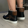 Tenis botin VICKINGO Negro