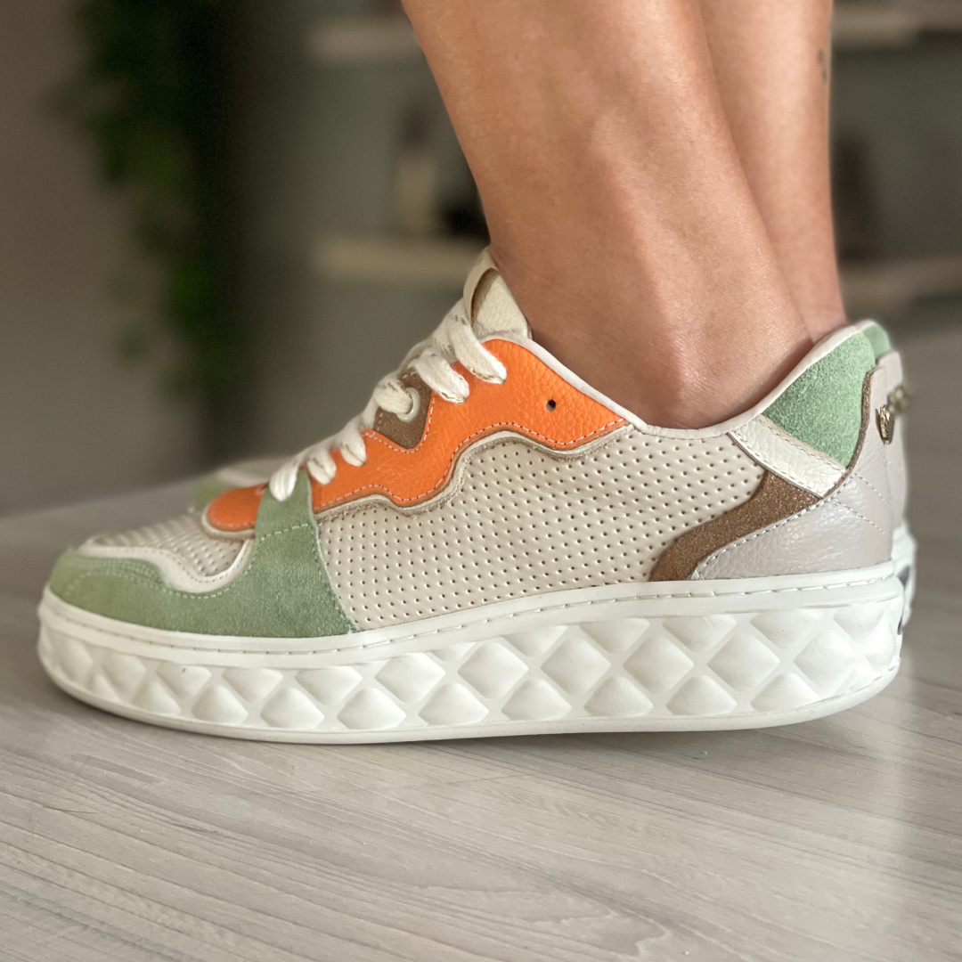 Tenis MOSCU verde