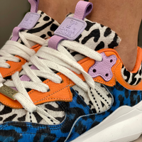 Tenis MAXI azul