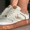 Tenis VENECIA Dorado