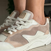 Tenis OPORTO Beige