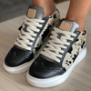 Tenis REPLAY black and white