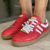Tenis MILAN Rojo