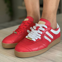 Tenis MILAN Rojo